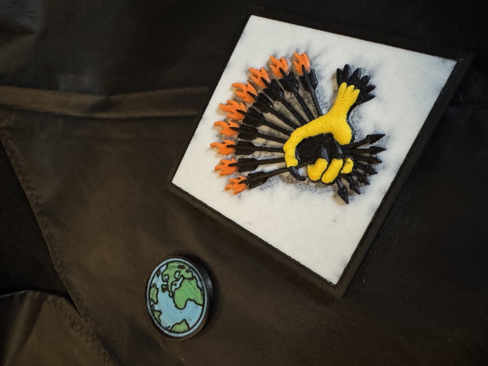 Earth and Skyfowl Upgrade Patches