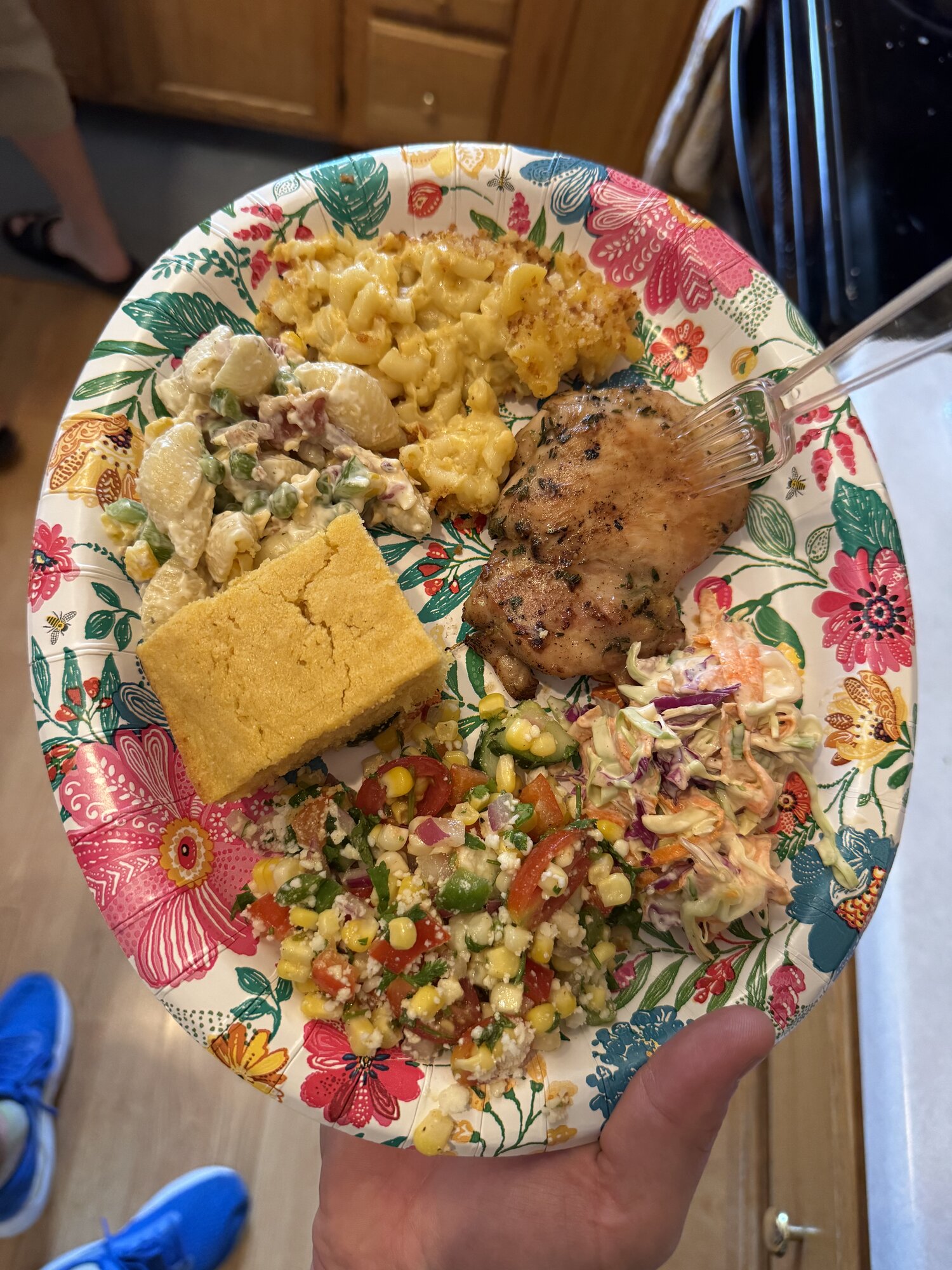 the feast